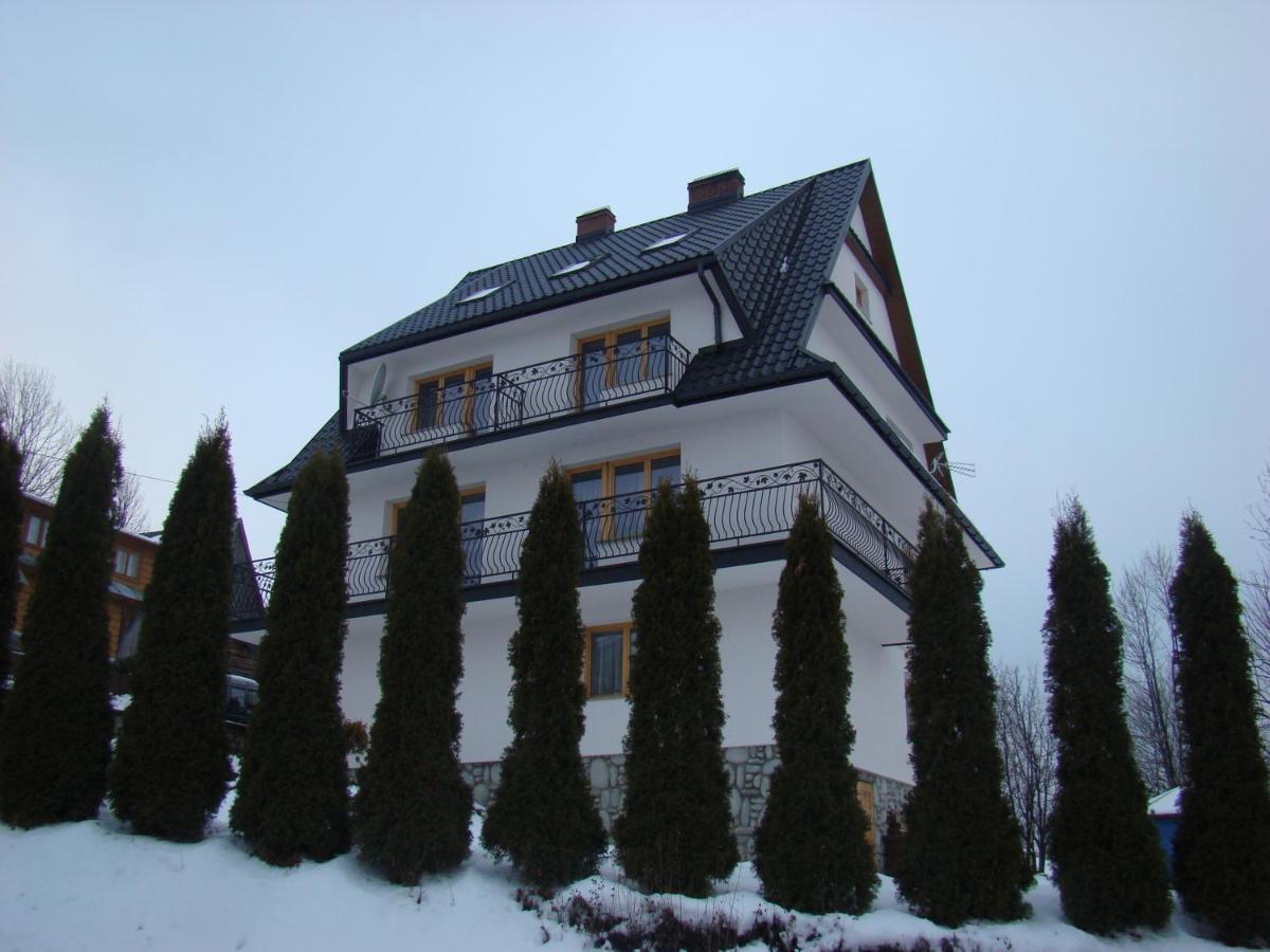 Apartmán Ulitery Tatranská Bukovina Exteriér fotografie