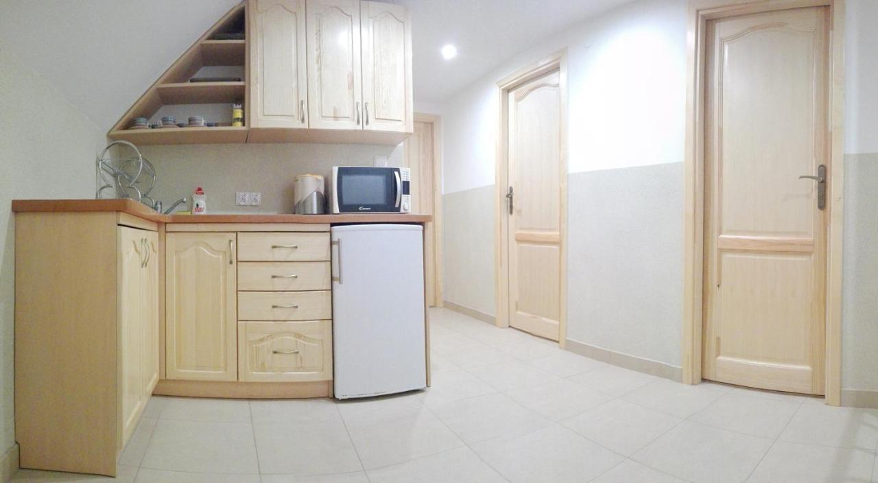 Apartmán Ulitery Tatranská Bukovina Exteriér fotografie