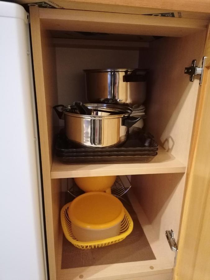 Apartmán Ulitery Tatranská Bukovina Exteriér fotografie