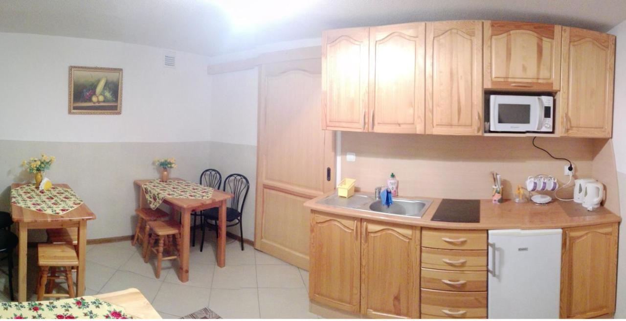 Apartmán Ulitery Tatranská Bukovina Exteriér fotografie