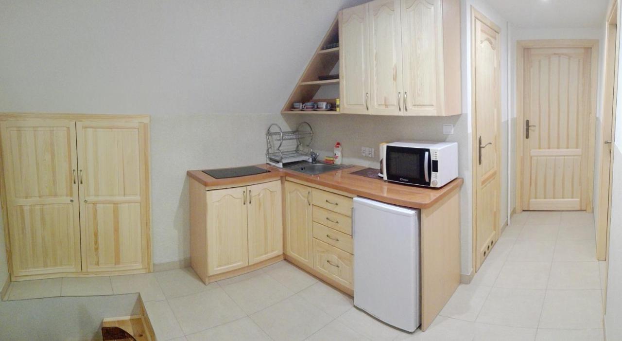 Apartmán Ulitery Tatranská Bukovina Exteriér fotografie