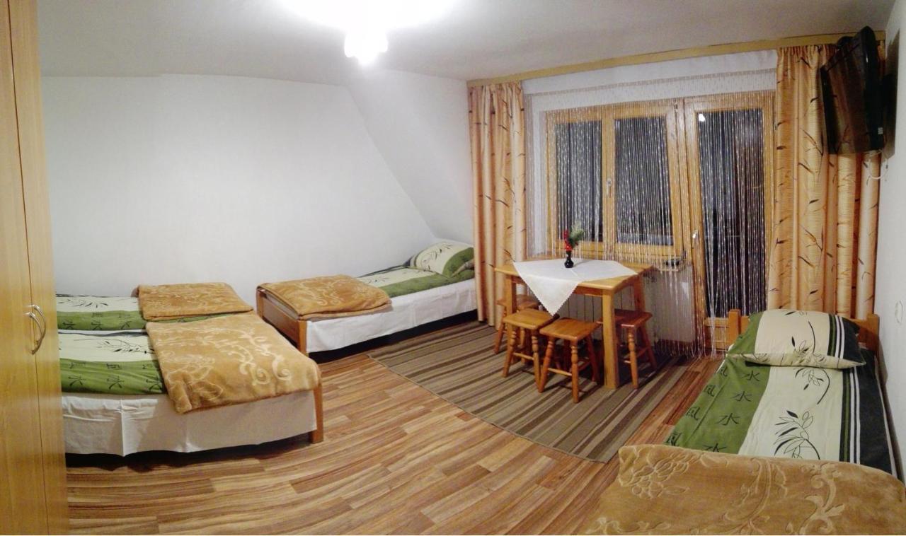 Apartmán Ulitery Tatranská Bukovina Exteriér fotografie