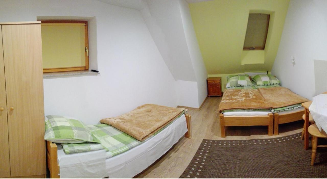 Apartmán Ulitery Tatranská Bukovina Exteriér fotografie