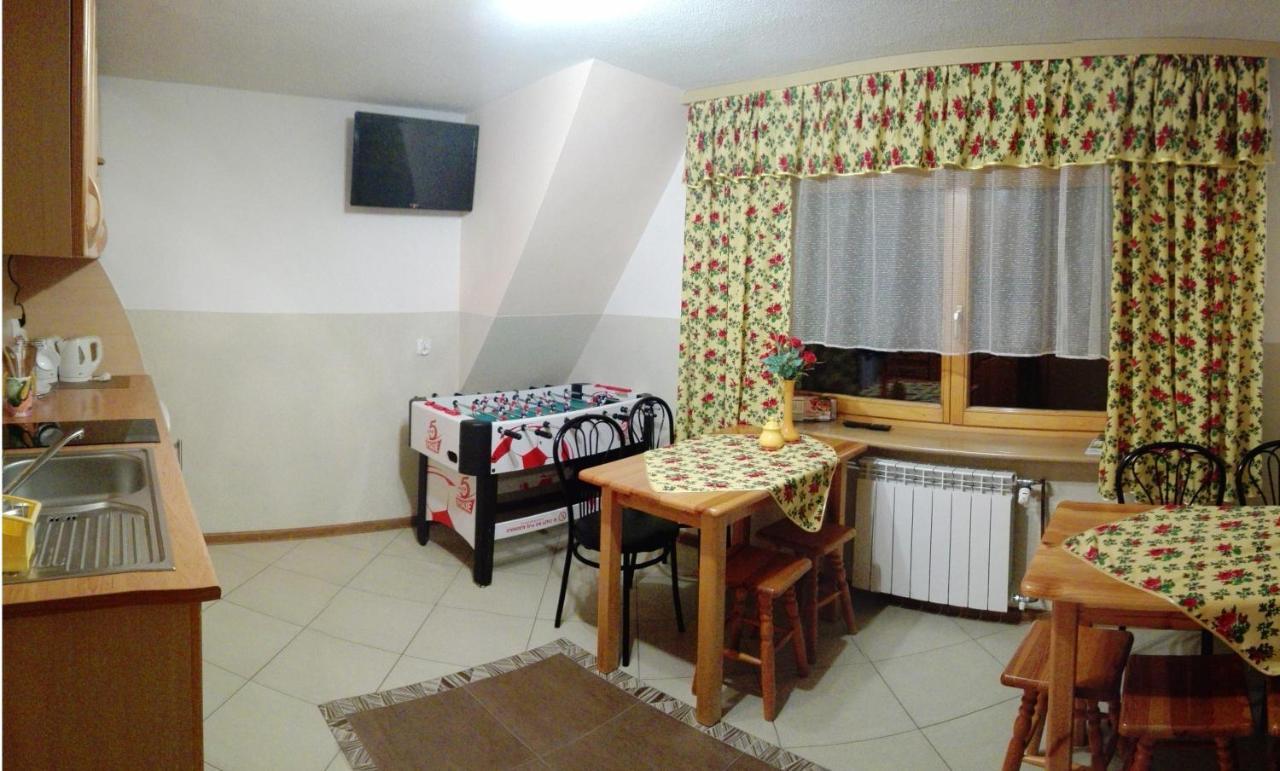 Apartmán Ulitery Tatranská Bukovina Exteriér fotografie