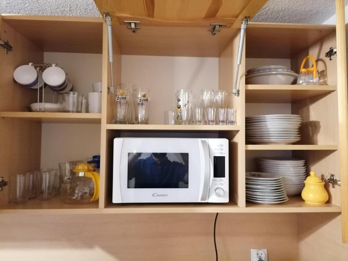 Apartmán Ulitery Tatranská Bukovina Exteriér fotografie