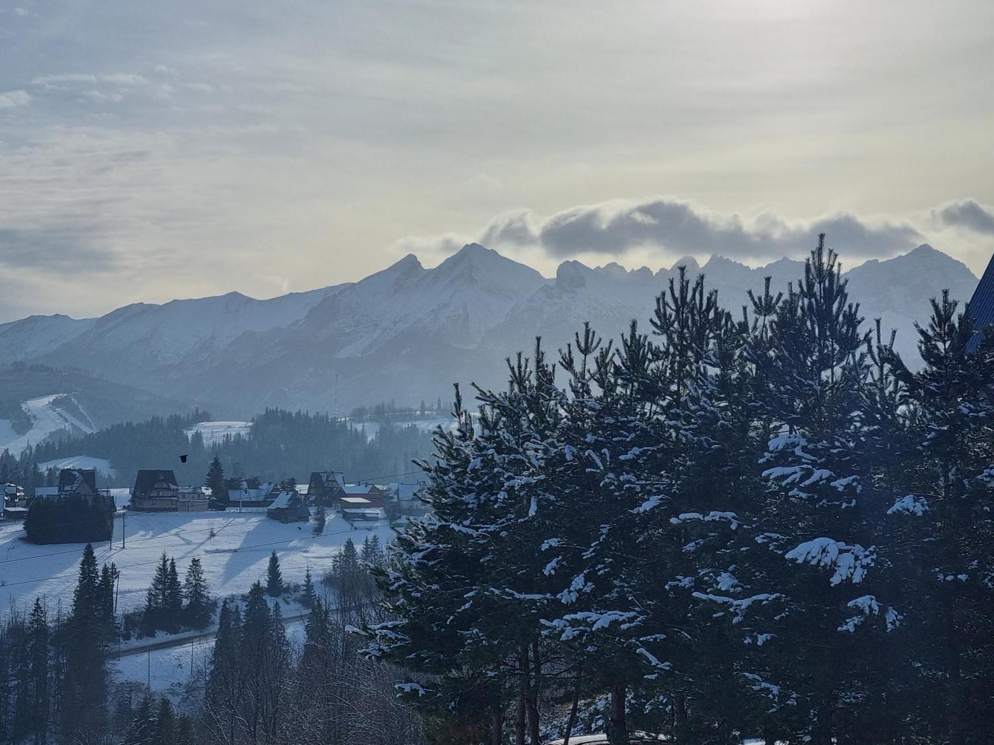 Apartmán Ulitery Tatranská Bukovina Exteriér fotografie