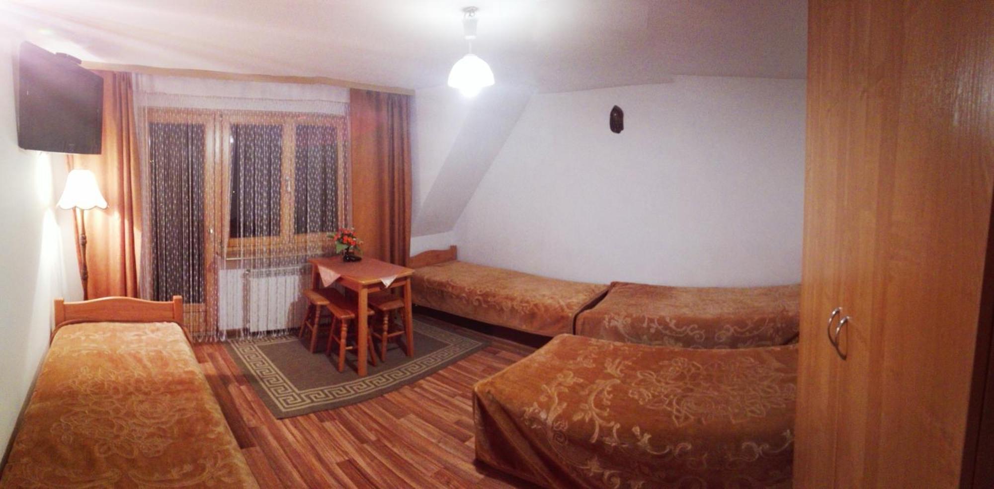 Apartmán Ulitery Tatranská Bukovina Exteriér fotografie