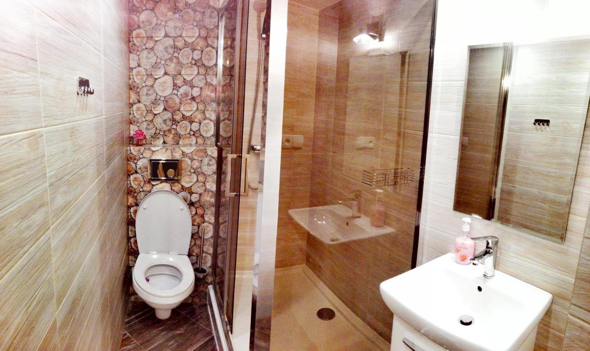 Apartmán Ulitery Tatranská Bukovina Exteriér fotografie
